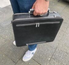 Porsche Design Aktentasche  schwarz original