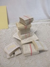 Konvolut Sammelbilder WERBUNG