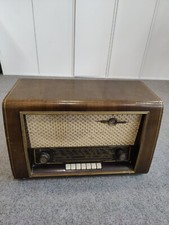 Altes Nordmende Radio Carmen