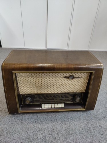 Altes nordmende radio carmen - altes,