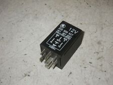 Relais für Heckscheibenheizung, NR 445 3U0959627 SKODA SUPERB (3U4) 2.5 TDI