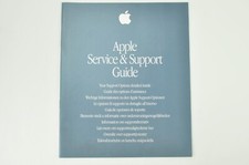 Apple Dokumentation - Service