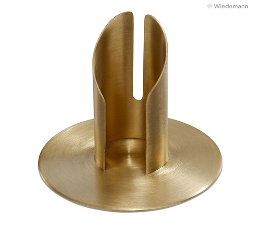 Kerzenhalter gold metall für - kerzenhalter,