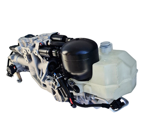 AUTOMATIKGETRIEBE