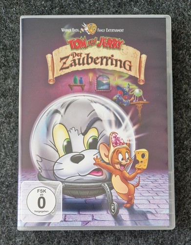Tom jerry der zauberring - &,