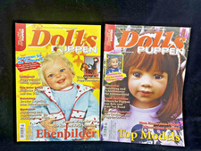 DOLLS Puppen Heft 3 & 4 2010 -