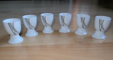 6er set eierbecher novel - set,