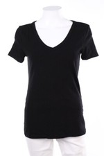 H&M Kurzarm-Shirt S schwarz
