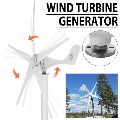 600w 12v 24v windkraftanlage - 600w,