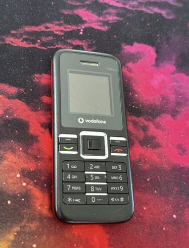 Vodafone 236 schwarz rot - 236,