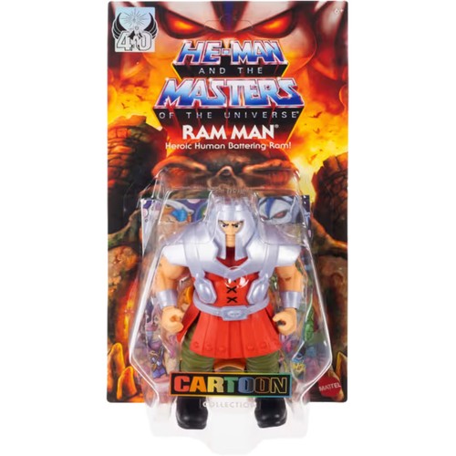 Mattel masters the universe - the,