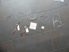 Konvolut Stricken Stricknadeln