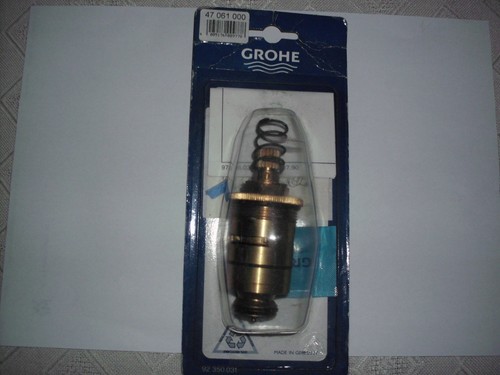 Grohe dehnstoff thermoelement - grohe,