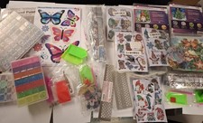 Diamond Painting Bastelpaket XXL