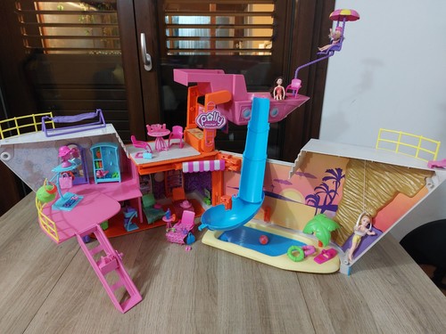 Schiff polly pocket - pocket,