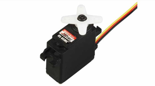 Hitec servo 85mg - servo, hs-85mg