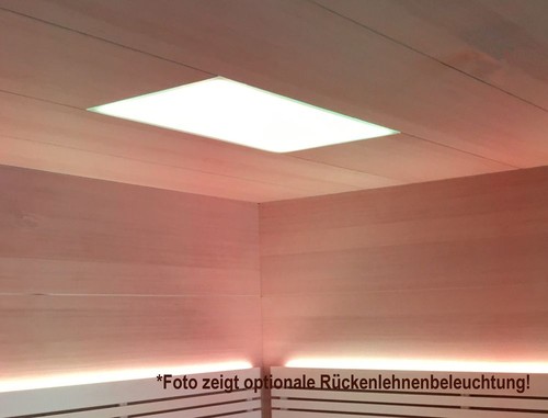 Aura sauna led farblicht x - led, 70