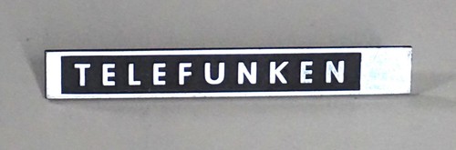 Originales telefunken bajazzo - originales,