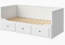 IKEA Hemnes Tagesbett weiß