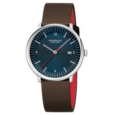 Mondaine Watch MLE.41240.LGV