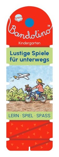 Bandolino lustige spiele - bandolino., für