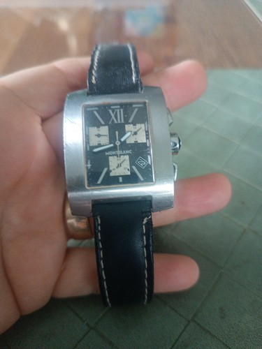 Montblanc chronograph profile - montblanc,