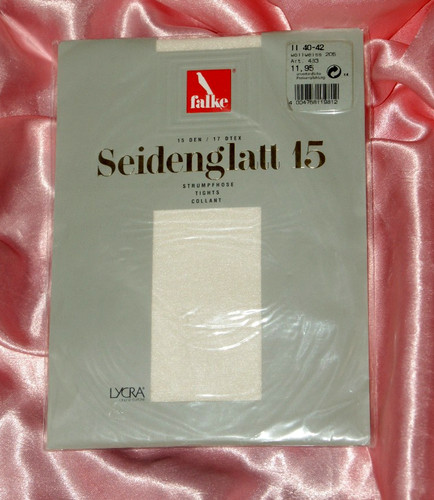 Falke seidenglatt 15 - falke,