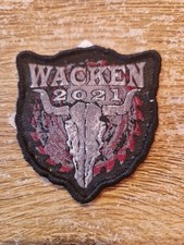 Wacken Patch * 2021 *