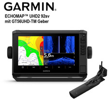 Garmin ECHOMAP UHD2 92sv +