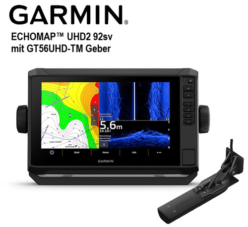 Garmin echomap uhd2 92sv - echomap,