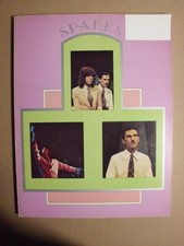 Sparks – Noten / Songbook – 161 Seiten - Sehr rar
