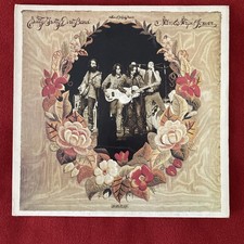 Nitty Gritty Dirt Band „Stars & Stripes Forever „ 2x Vinyl Gatefold OIS Germany 