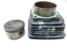 ZYLINDERKOPFSATZ HONDA FMX 650