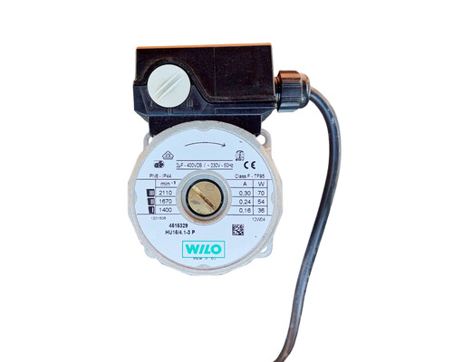 Wilo hu15 p - p, 4616329