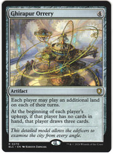 MTG | Ghirapur Orrery | Commander: Bloomburrow | NM | EN