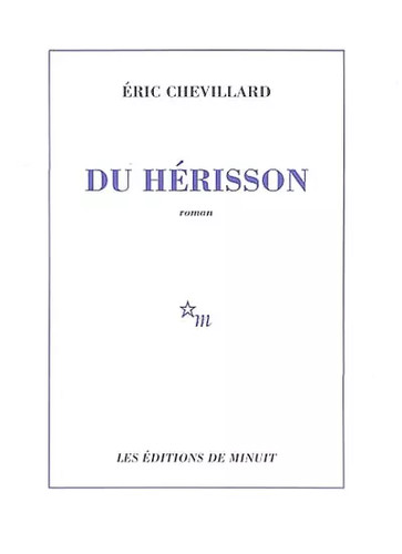 Hérisson eric chevillard - hérisson,,