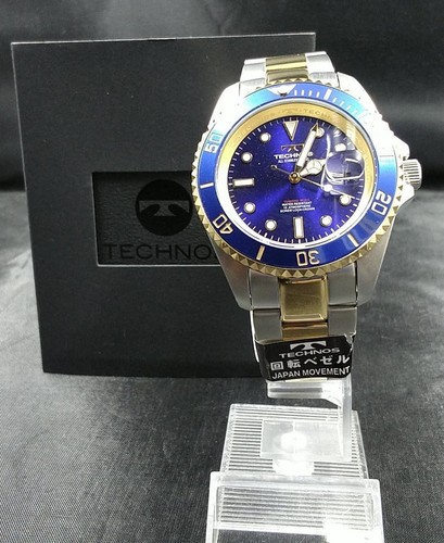 Technos uhr tsm402tn - technos,
