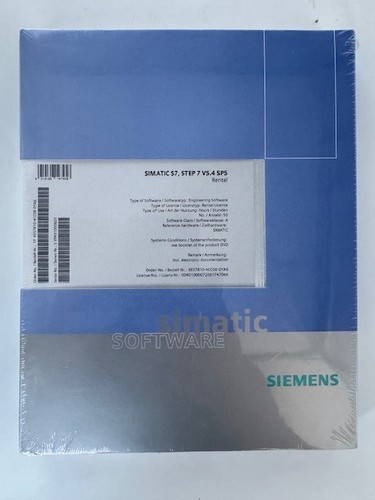 Siemens simatic step 7 - simatic, s7,