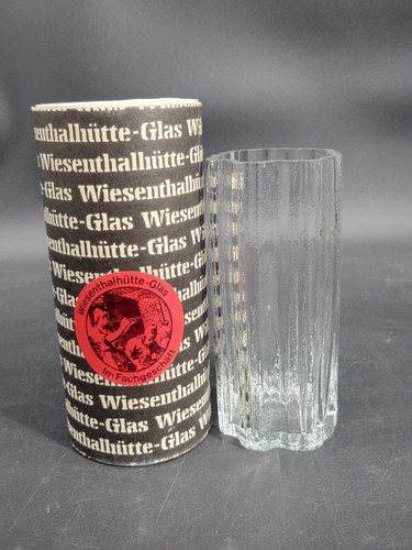 Vintage wiesenthalhutte glass - vintage, wiesenthalhutte-glass