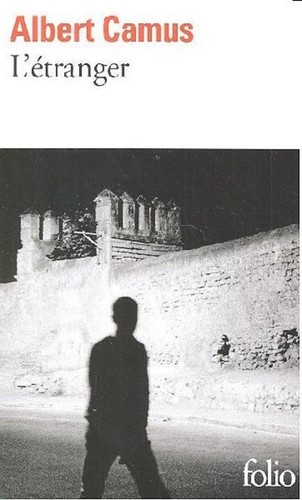 Etranger albert camus - camus, ~