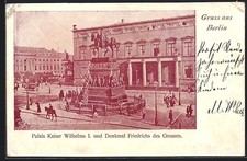 AK Berlin, Palais Kaiser