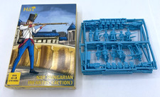 HÄT 8335 Modellbau Figuren Set 1:72 Napoleon Krieg  Hungarian Infantry Bausatz