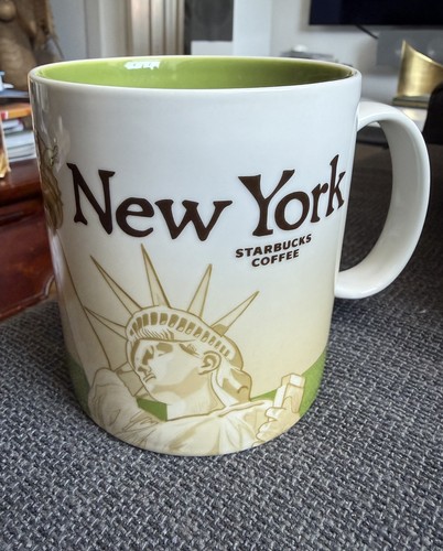Starbucks new york icon - new, mug