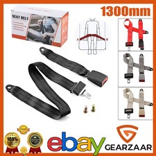 2 Punkt Statik Beckengurt