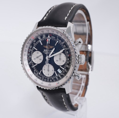 Breitling old navitimer a23322 - navitimer,