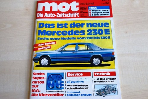 Mot 1983 fiat - 12/1983, uno