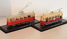 Atlas modell straßenbahn 87 - modell,