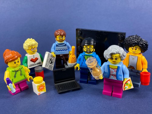 Lego figur schule lehrer - lego®,