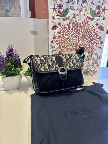 Christian dior herren mini bag - herren,