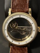 Graf von Monte Wehro Stabwerk Handaufzug      Seltenes Design ?